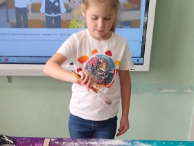 Проект «Орлята-дошколята»